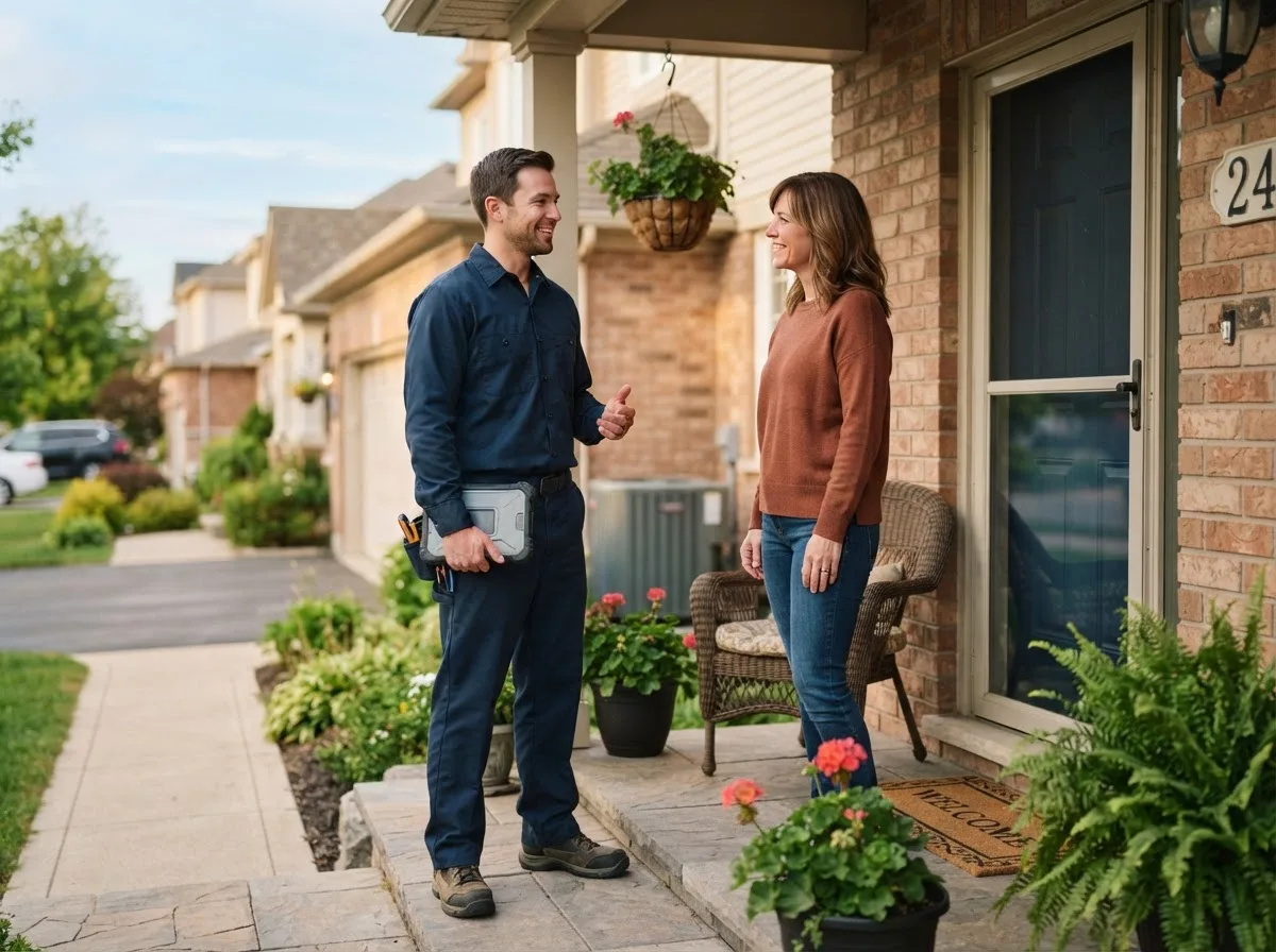 HVAC repair FAQs for Devils Elbow, MO